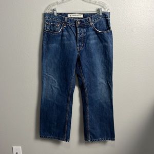 GAP Low Rise Boot fit - size 34 (short inseam)